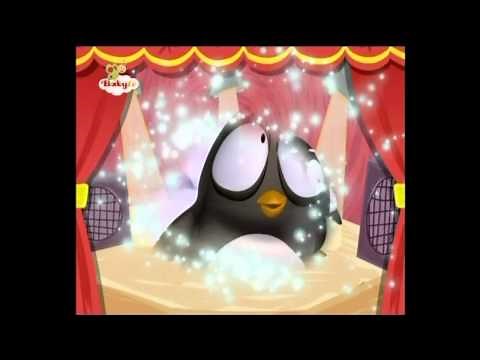 BabyTV Pim Pimba bloem