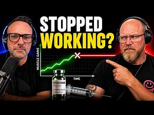 Why Steroid Cycles Stop Working (And How to Keep Growing) + PED QA
