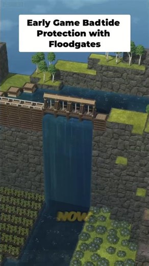 Early Game Colony Protection Automation Explained!