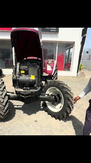 Mahindra Tractors Features #farmequipment #agriequipments #farming #tractor #agriculture #farmer
