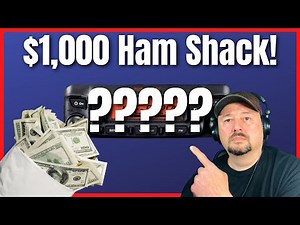 $1,000 Ham Shack Challenge