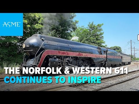 The Norfolk & Western 611 | Why This Historic Train Still Inspires