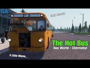 The Hot Bus - Bus World
