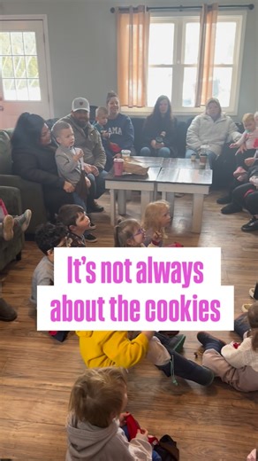 Captain Kelly's Kitchen. on Instagram: "I say this all the time, but I really do love our community. It’s a joy to share these story times with @ericaentertainment . She lights up a room and brings all the smiles to these kids faces (and let’s be honest….grown ups too). Her energy is infectious and I feel so blessed to call her a friend. She is so sweet to let me share the stage with her and sell cookies so I can share my passion as well. But none of that would be possible if we didn’t have the