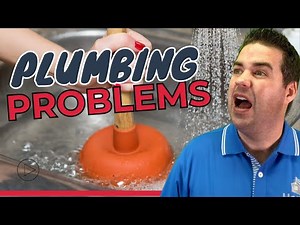 5 Most Common Plumbing Issues and How to Solve Them