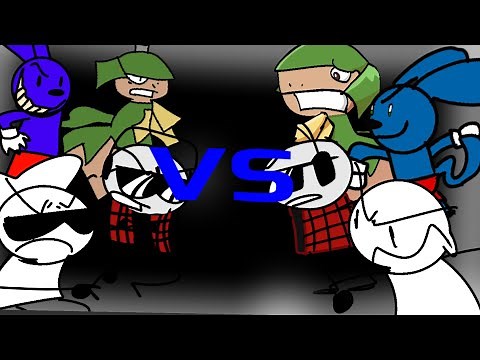 All shorts wars clone battles reanimated!
