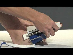 Wearing the Hallux Varus Dynasplint® System