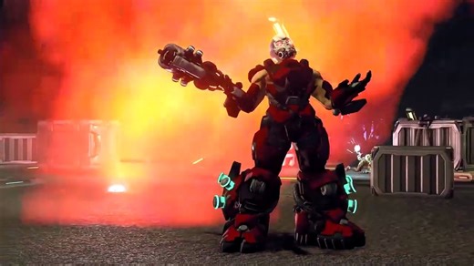 Firefall - Trailer della storia