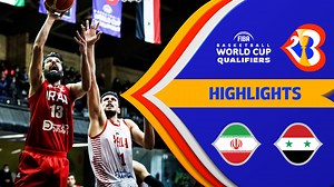 78K views · 988 reactions | No upset this time in Tehran as Iran bounce back thanks to Jamshidi's explosive 41 points performance  #FIBAWC | #WinForIran  | FIBA Basketball World Cup | Facebook