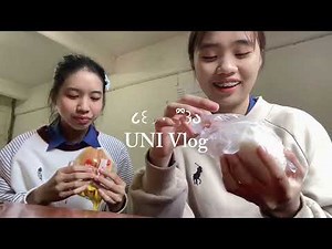 🇱🇦 A Day in My University Life | Uni Vlog🏫