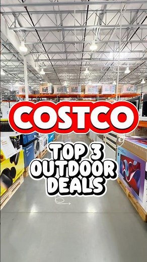COSTCO Top 3 Outdoor Furniture & Decor Clearance Deals May 2025#costcofinds #clearancedeals