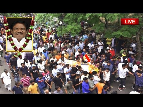 Bharathiraja health update