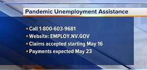 UNEMPLOYMENT UPDATE -- Joe Bartels explains how independent contractors, gig workers, and self-employed can get help. bit.ly/2LvxvbC | KTNV Channel 13 Las Vegas