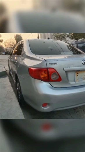 TOYOTA GLI 2010