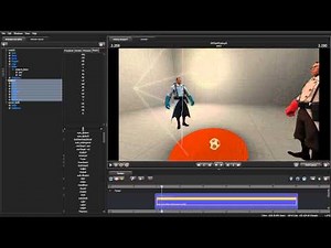 [SFM] Source Filmmaker Tip of the Day #30 - Auto Aiming the Work Camera