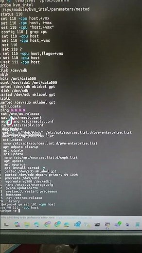 How to Install Nested ESXi in Proxmox