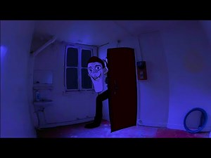 Squeezie Thread Horror (Animation) Ahmed
