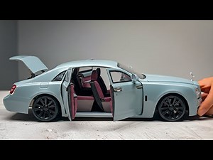 Man Builds a Mini Rolls-Royce from Scratch | The Building Process from Start to Finish