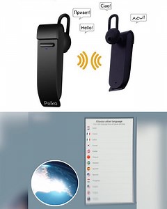 187K views · 593 reactions | Vizitați țări străine fără grijă!  Lipsa cunoștințelor de limbi străine nu va mai fi un obstacol pentru călătoriile dv.! Interpretul digital vă permite să comunicați în orice situație, în mod rapid și eficient  | vigoshop | Facebook