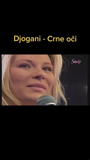 Djogani - Crne oči