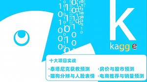 "我靠这教程拿了5块Kaggle金牌？！十大经典案例代码逐帧解析（建议三连收藏）机器学习|深度学习|pytorch