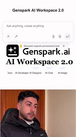 Revolutionize Your Workflow with Genspark AI Workspace 2.0
