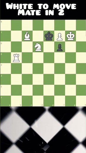 💀 Endgame Tactics 💀 white to move #chess #chessstrategy #shorts