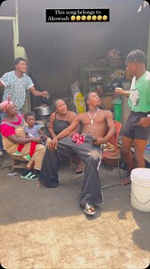 This song belongs to Akowuah | Asafopowers Powers