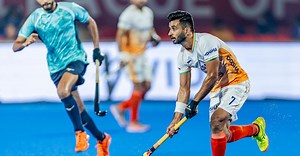 Watch | India 2-3 England hockey | FIH Pro League 2024-25 highlights