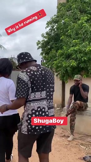 Why Is He RUNNING😳💯 | Nanasei-ShugaBoy