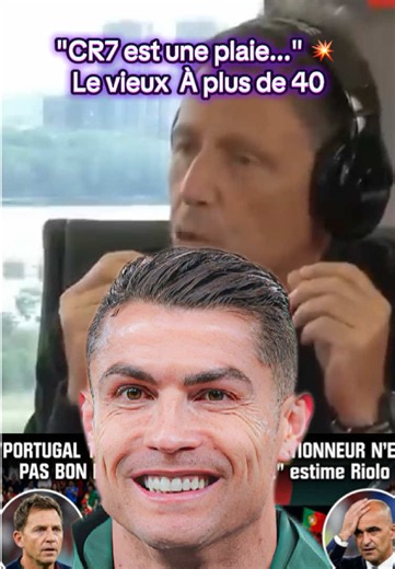 🇵🇹🇨🇩 Portugal 1-1 RD Congo : Riolo lâche ses vérités ! 👇 Pour Daniel Riolo, le constat est clair et net après ce match nul :