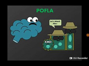 Free living Amoebae (Naegleria fowleri & Acanthamoeba) أميبات المخ