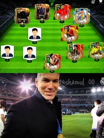 Manager VS Players 💀#fcmobile #fifamobile #eafc24 #eafifa #easports #fifa #fifa22 #football