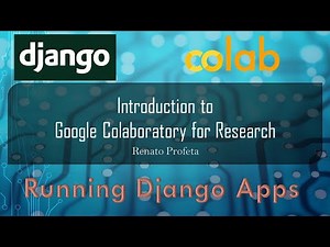 25 Running Django Apps - Creating a Hello World Django App
