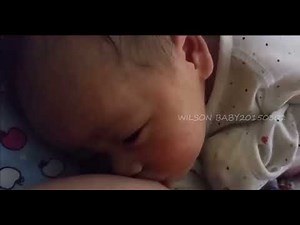 Cara Menyusui #30 - How to Breastfeed #30 | WILSON BABY20150302