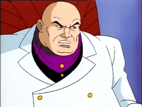 Spider-Man- The Animated Series Season 02 Episode 012 Ravages of Time