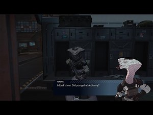 XCOM: Chimera Squad: All 11 Agents' Recruitment Dialogues