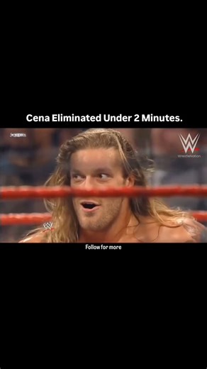 Wrestle Nation on Instagram: "ELIMINATED IN A BLINK For once, the unthinkable happened. John Cena entered the Elimination Chamber like always — focused, fearless, untouchable. And then… it was over before the crowd could even process it . This wasn’t a loss — it was a reminder. In the Chamber, reputation doesn’t protect you and legends don’t get grace periods. No buildup. No comeback. No excuses. Just chaos doing what chaos does best. Follow us @wrestlenationus for more 💥 👊 #WWE #JohnCena #Eli