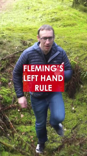 Understanding Fleming's Left Hand Rule in Physics