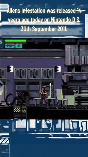 Aliens Infestation 14