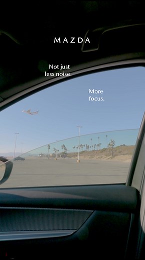 126K views | The peaceful cabin of the Mazda CX-90 lets you tune out unwanted noise. And tune into the joy of your drive. There’s more to a Mazda. | Mazda USA | Facebook