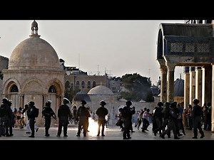 Израиль пошёл на уступки: вокруг Аль-Аксы убрали заграждения (новости)