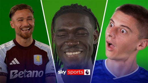 Premier League: Best of 2025/26 pronunciation videos