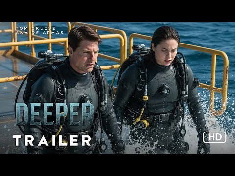 Deeper - New Trailer (2026) | Tom Cruise, Ana De Armas | Supernatural Thriller Concept