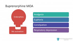 Buprenorphine for Opioid Use Disorder: Mechanism of Action
