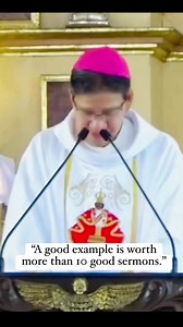 47K views · 2.9K reactions | MAYMAY SA MAGBALANTAY | “A good example is worth more than 10 good sermons.” | Maymay sa Magbalantay | Facebook