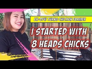 HOW I STARTED FREE-RANGE CHICKEN FARMING AND MY STARTING CAPITAL