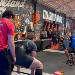 United States Powerlifting Association (USPA) on Reels