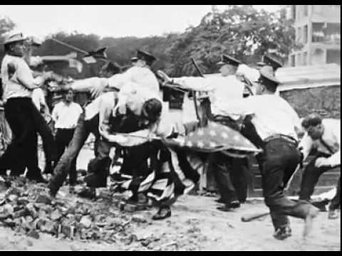 Childhood Lost: An Overview of the Great Depression