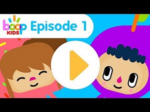 The Boop Family: Come, Play & Boop | Music Videos for Children | Kids Songs